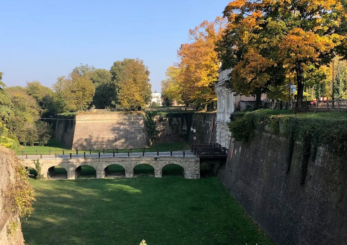 Parco Della Cittadella, Italy